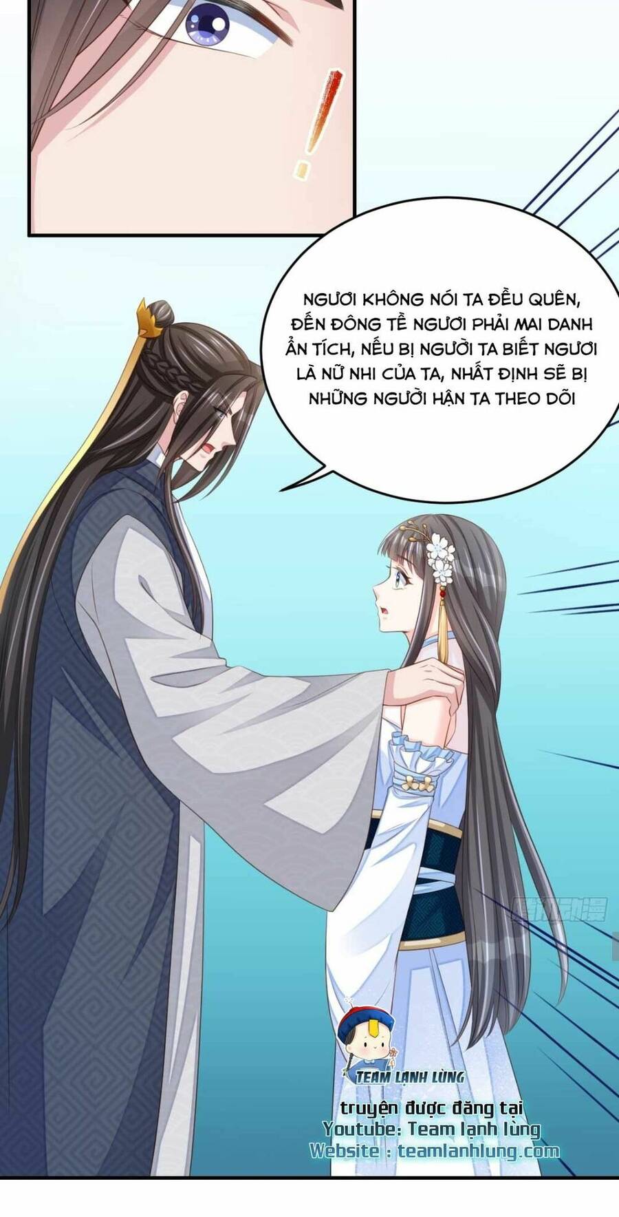 Thuần Hóa Ba Ba Bạo Quân Chap 44 - Next Chap 45