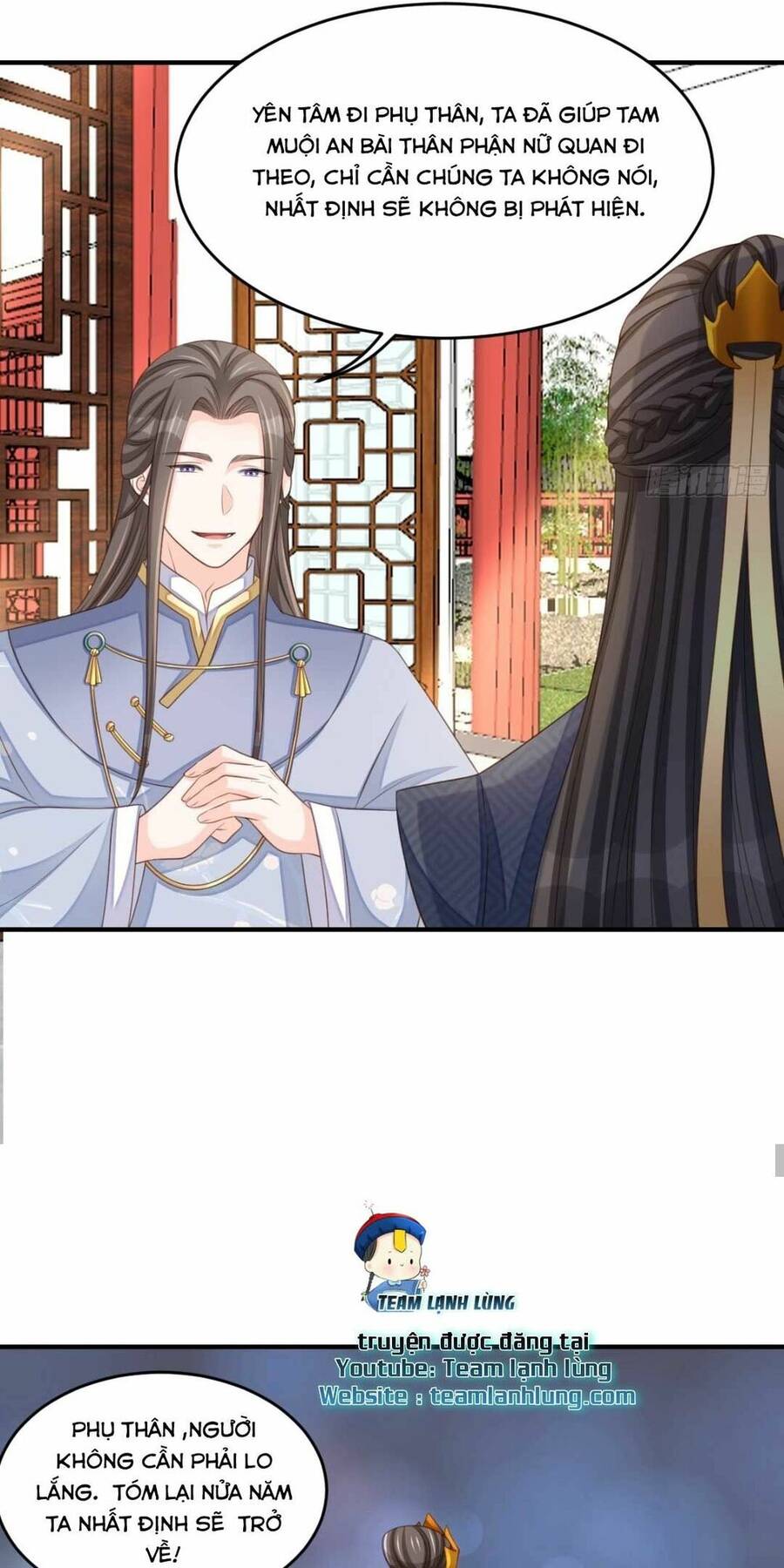 Thuần Hóa Ba Ba Bạo Quân Chap 44 - Next Chap 45