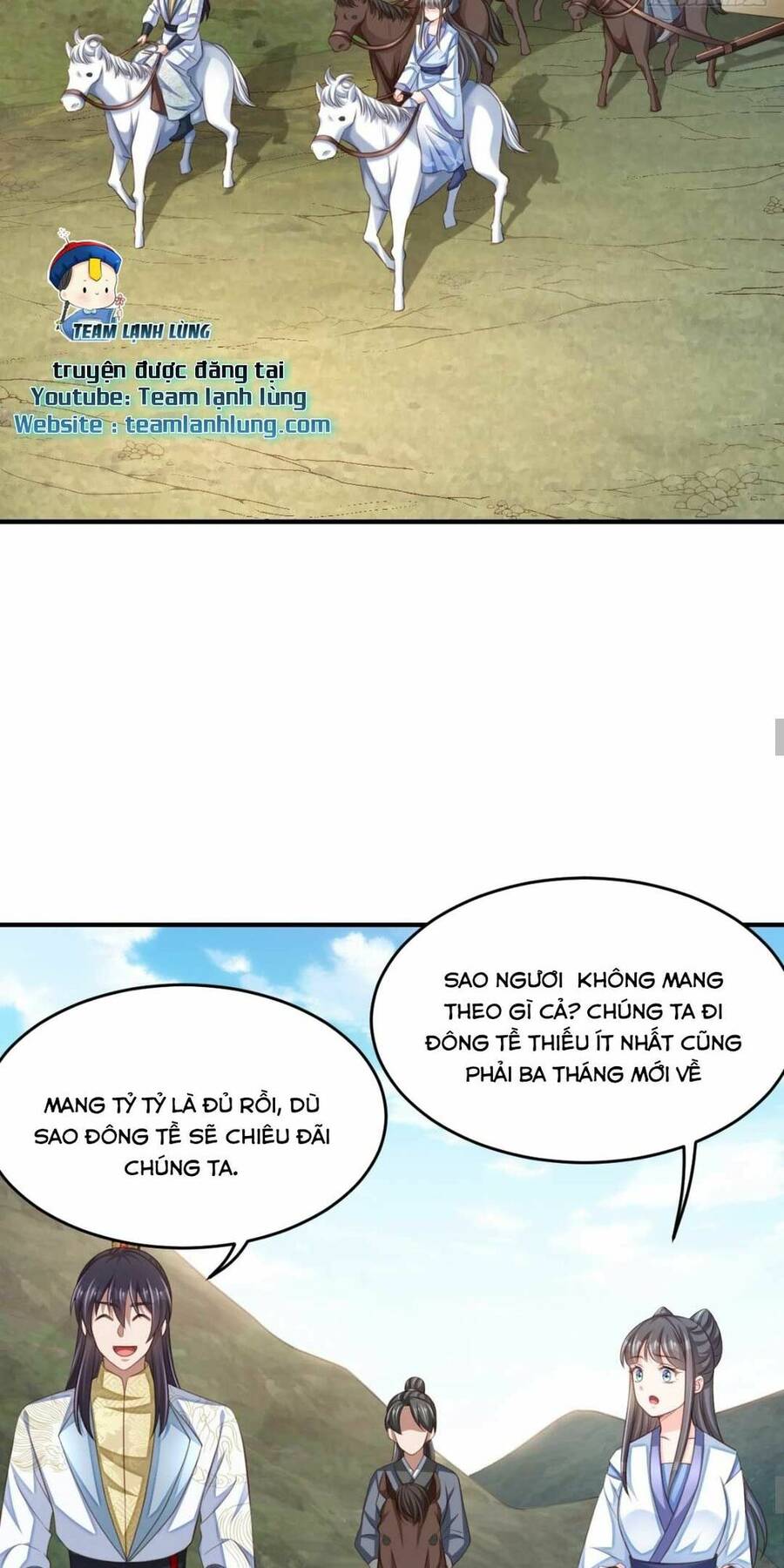 Thuần Hóa Ba Ba Bạo Quân Chap 44 - Next Chap 45