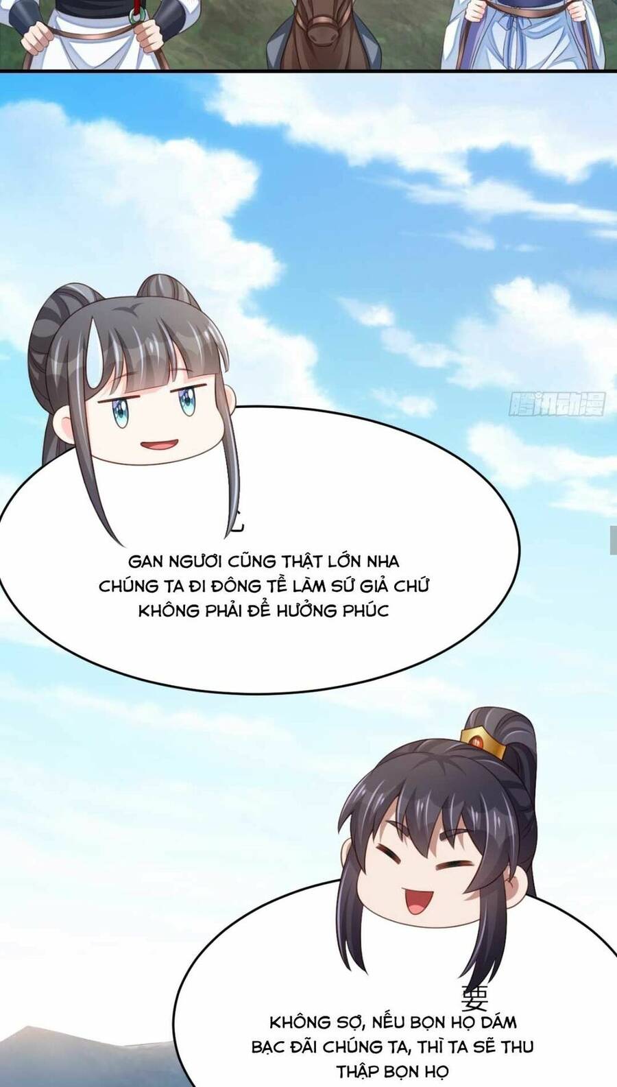 Thuần Hóa Ba Ba Bạo Quân Chap 44 - Next Chap 45