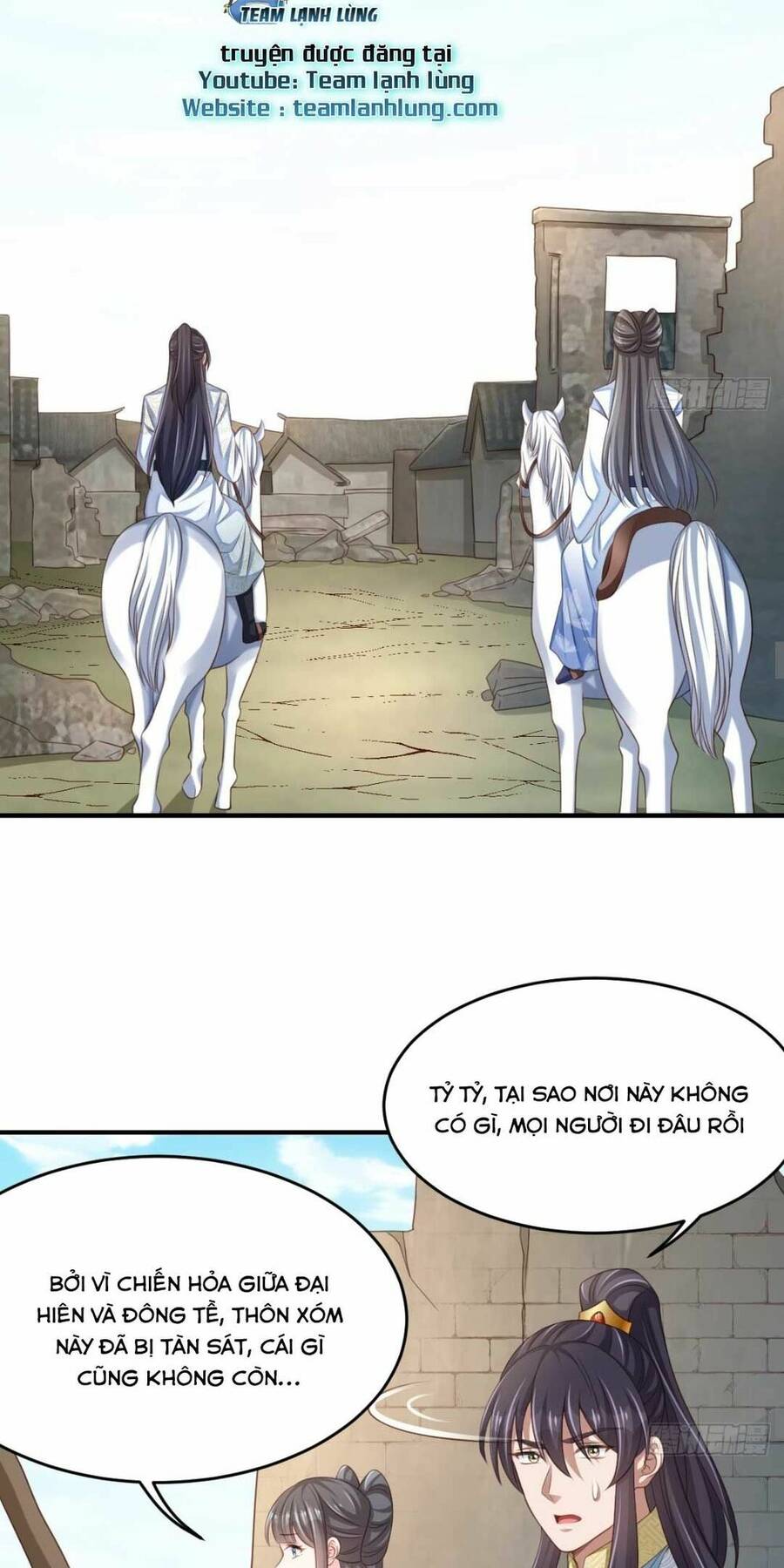 Thuần Hóa Ba Ba Bạo Quân Chap 44 - Next Chap 45