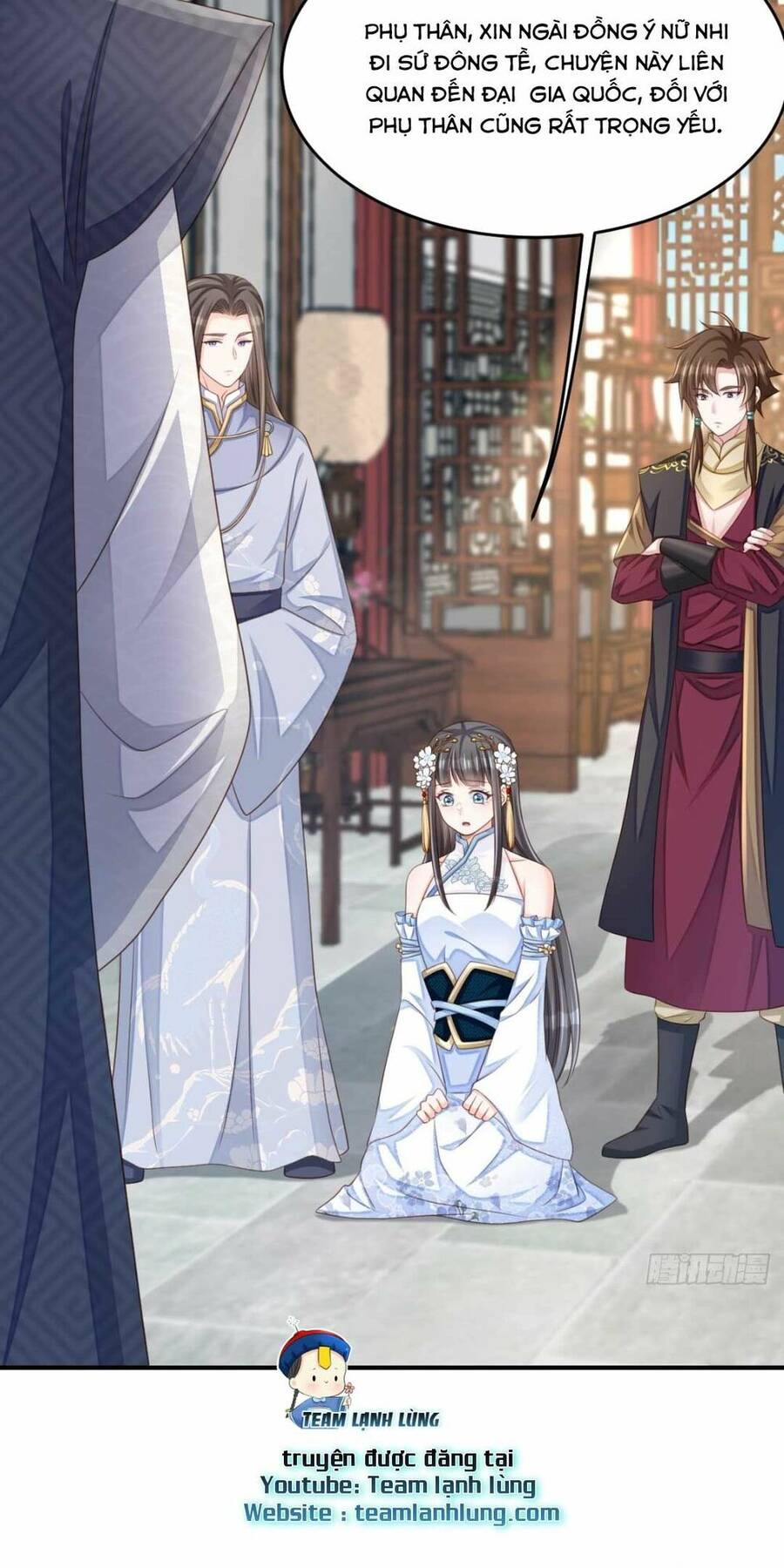 Thuần Hóa Ba Ba Bạo Quân Chap 44 - Next Chap 45