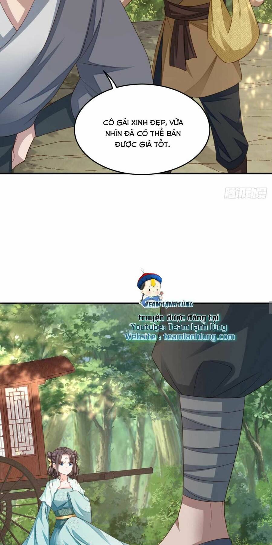 Thuần Hóa Ba Ba Bạo Quân Chap 44 - Next Chap 45