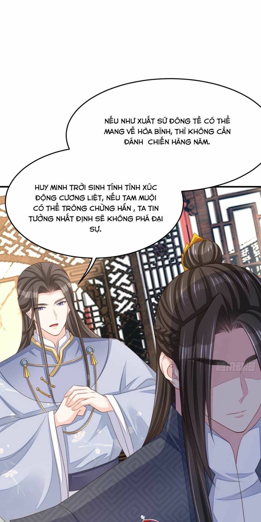Thuần Hóa Ba Ba Bạo Quân Chap 44 - Next Chap 45