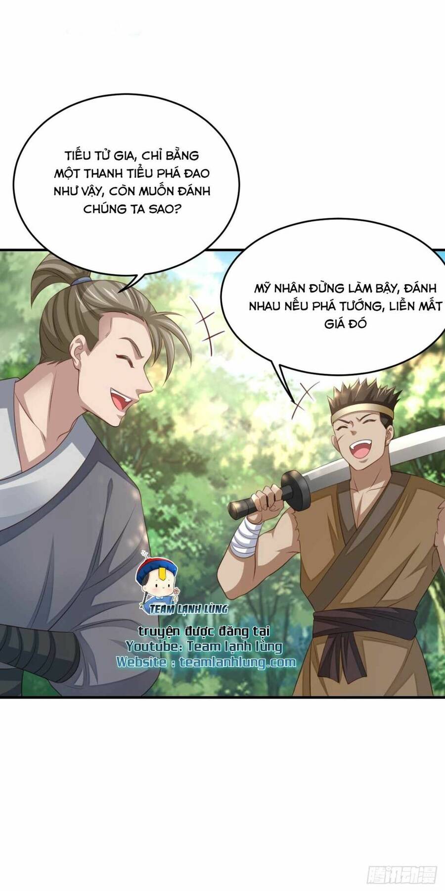 Thuần Hóa Ba Ba Bạo Quân Chap 44 - Next Chap 45