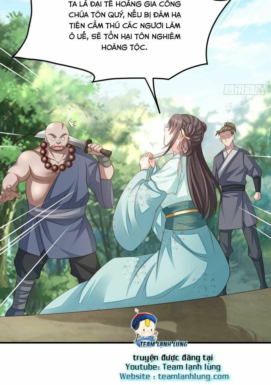 Thuần Hóa Ba Ba Bạo Quân Chap 44 - Next Chap 45