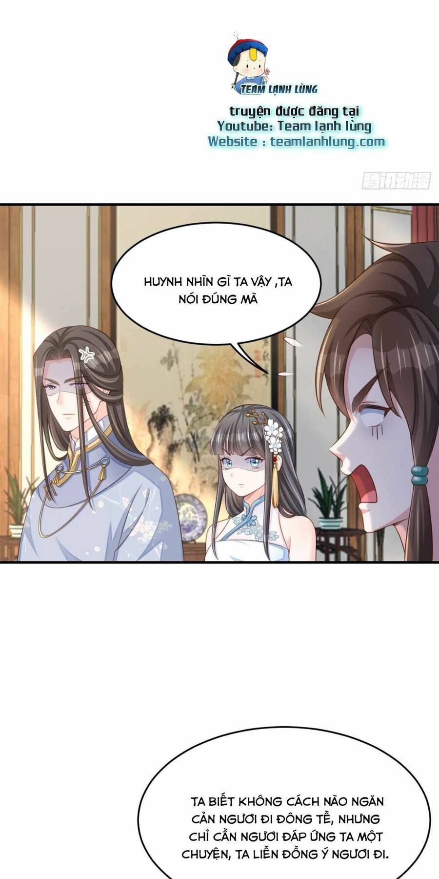 Thuần Hóa Ba Ba Bạo Quân Chap 44 - Next Chap 45