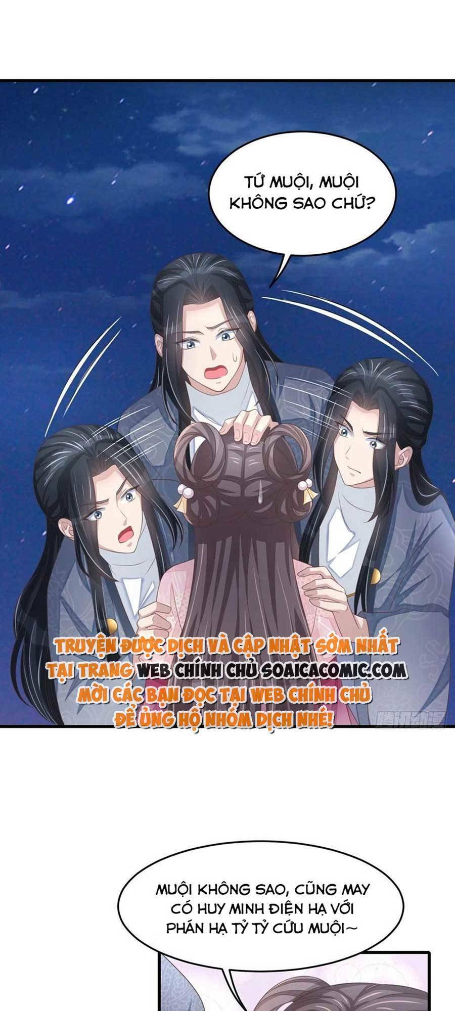 Thuần Hóa Ba Ba Bạo Quân Chap 62 - Next Chap 63