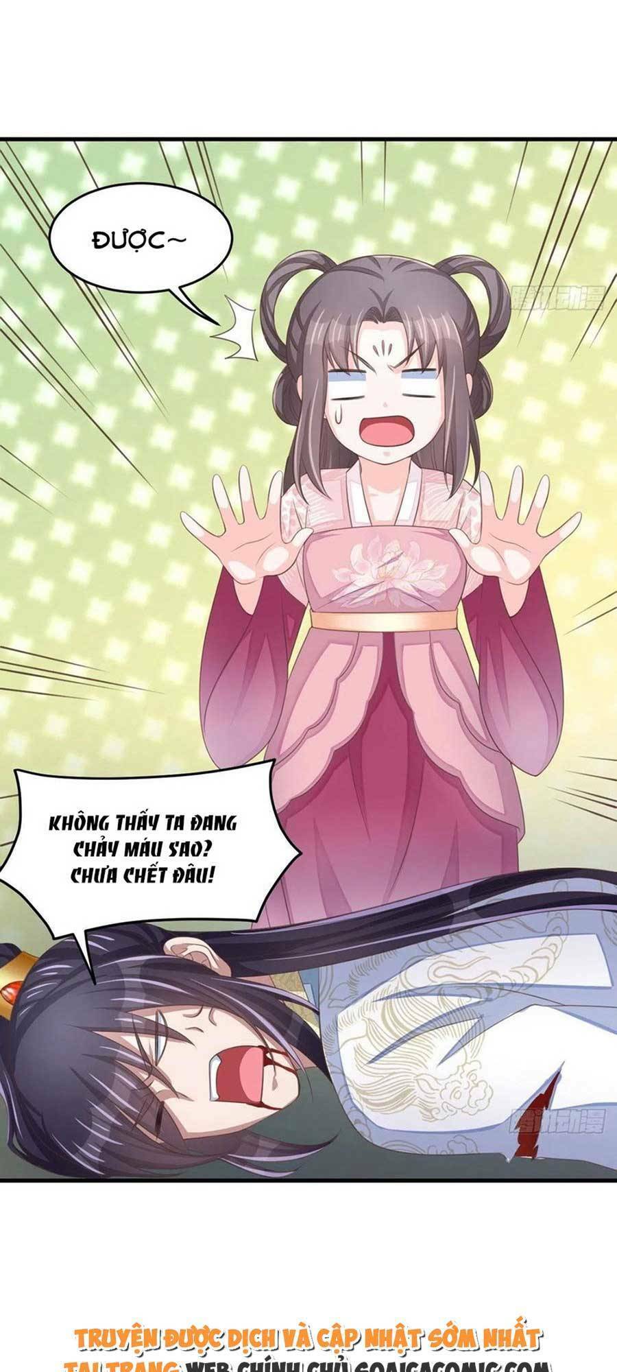 Thuần Hóa Ba Ba Bạo Quân Chap 62 - Next Chap 63