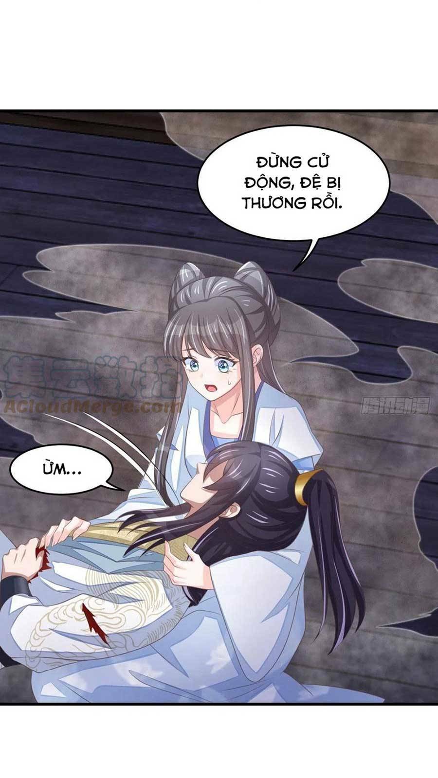 Thuần Hóa Ba Ba Bạo Quân Chap 62 - Next Chap 63
