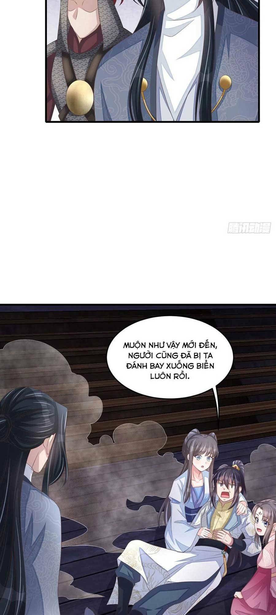 Thuần Hóa Ba Ba Bạo Quân Chap 62 - Next Chap 63