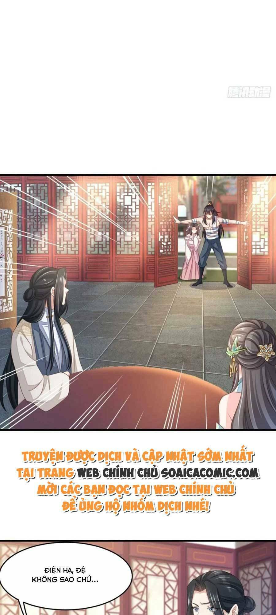 Thuần Hóa Ba Ba Bạo Quân Chap 63 - Next Chap 64