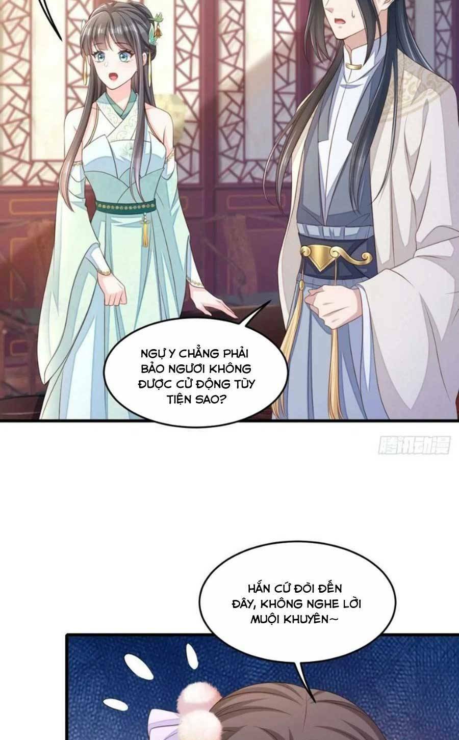Thuần Hóa Ba Ba Bạo Quân Chap 63 - Next Chap 64