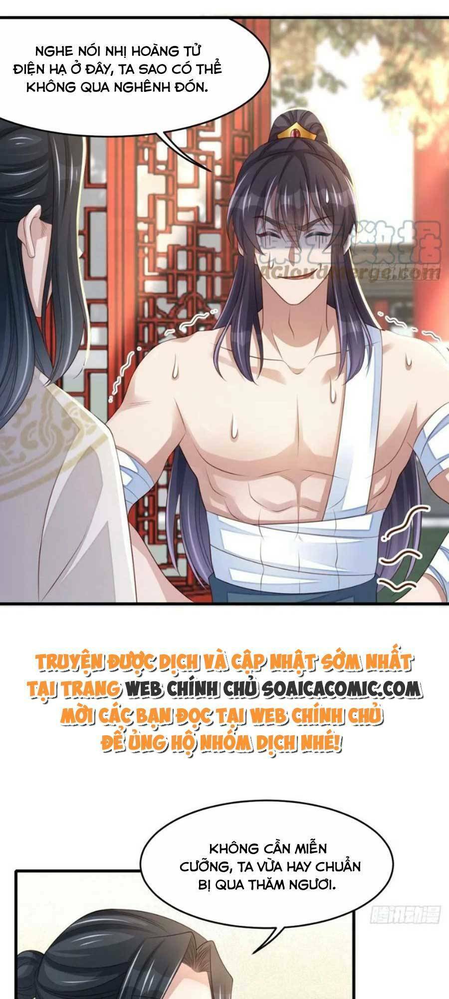 Thuần Hóa Ba Ba Bạo Quân Chap 63 - Next Chap 64
