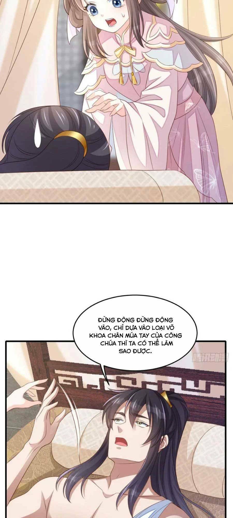 Thuần Hóa Ba Ba Bạo Quân Chap 63 - Next Chap 64