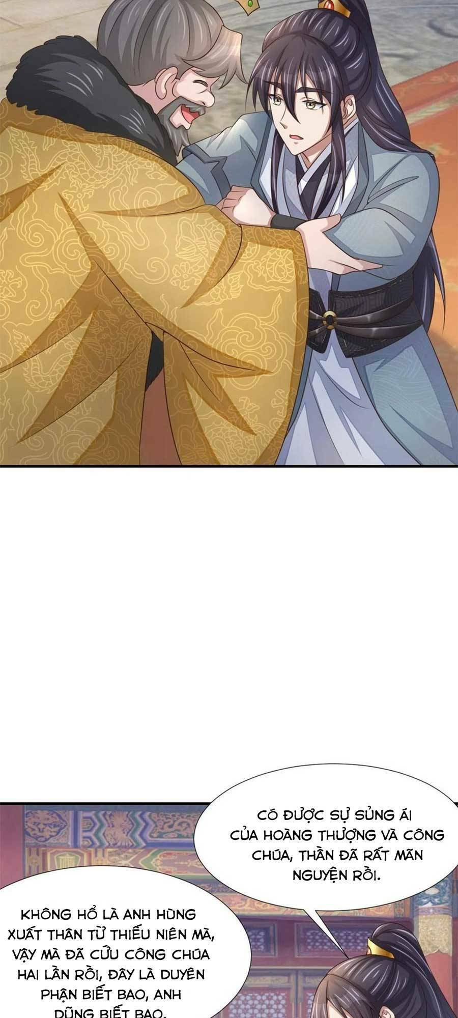 Thuần Hóa Ba Ba Bạo Quân Chap 64 - Next Chap 65