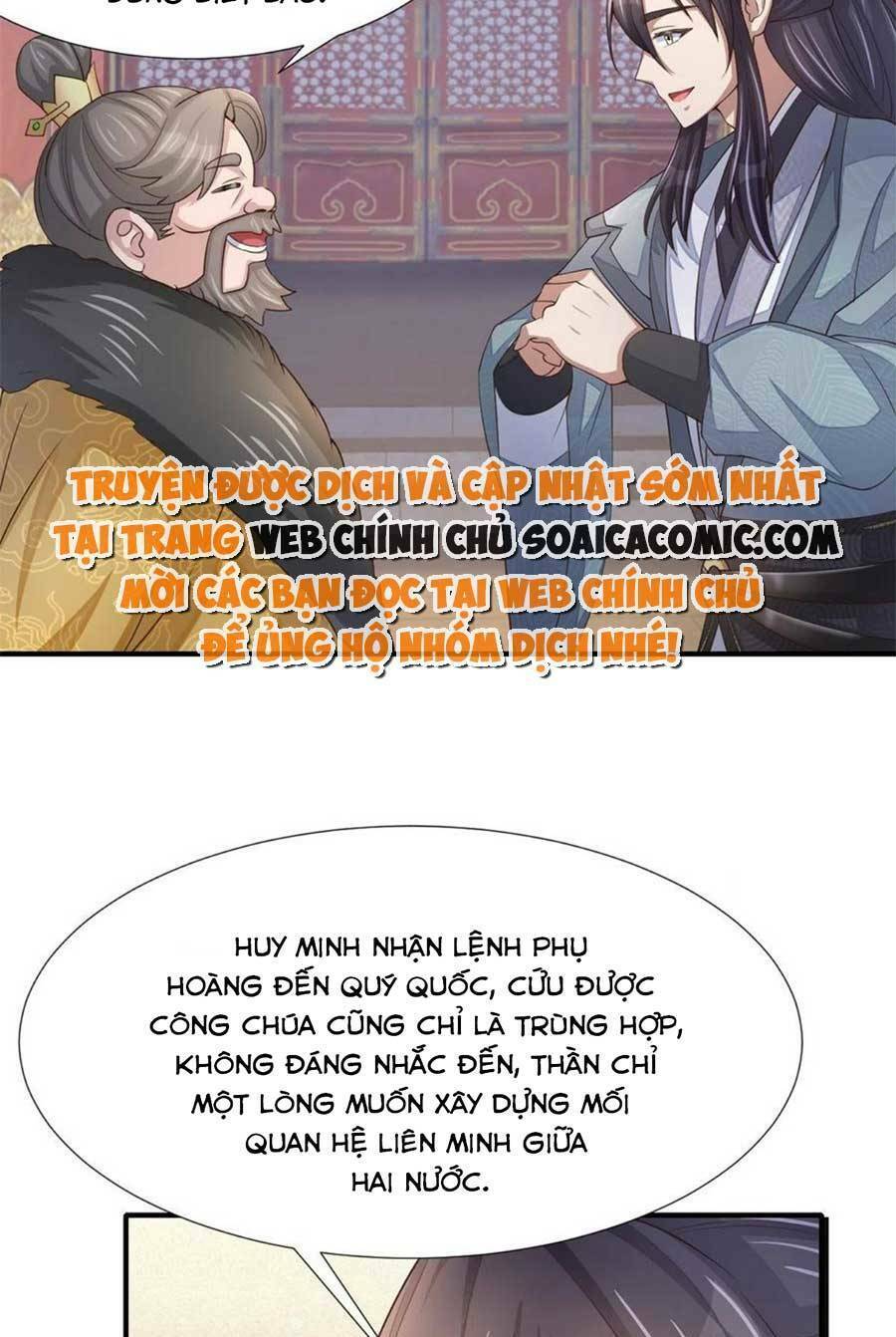Thuần Hóa Ba Ba Bạo Quân Chap 64 - Next Chap 65