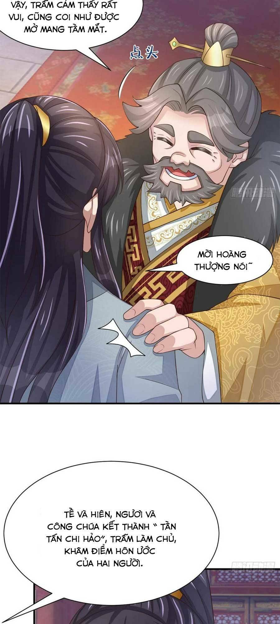 Thuần Hóa Ba Ba Bạo Quân Chap 64 - Next Chap 65