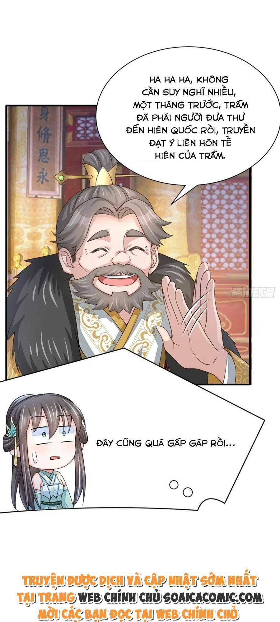 Thuần Hóa Ba Ba Bạo Quân Chap 64 - Next Chap 65