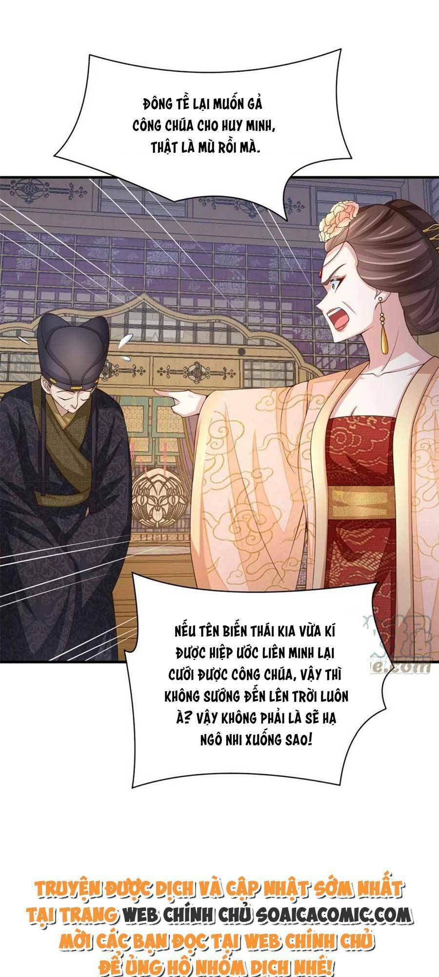 Thuần Hóa Ba Ba Bạo Quân Chap 64 - Next Chap 65