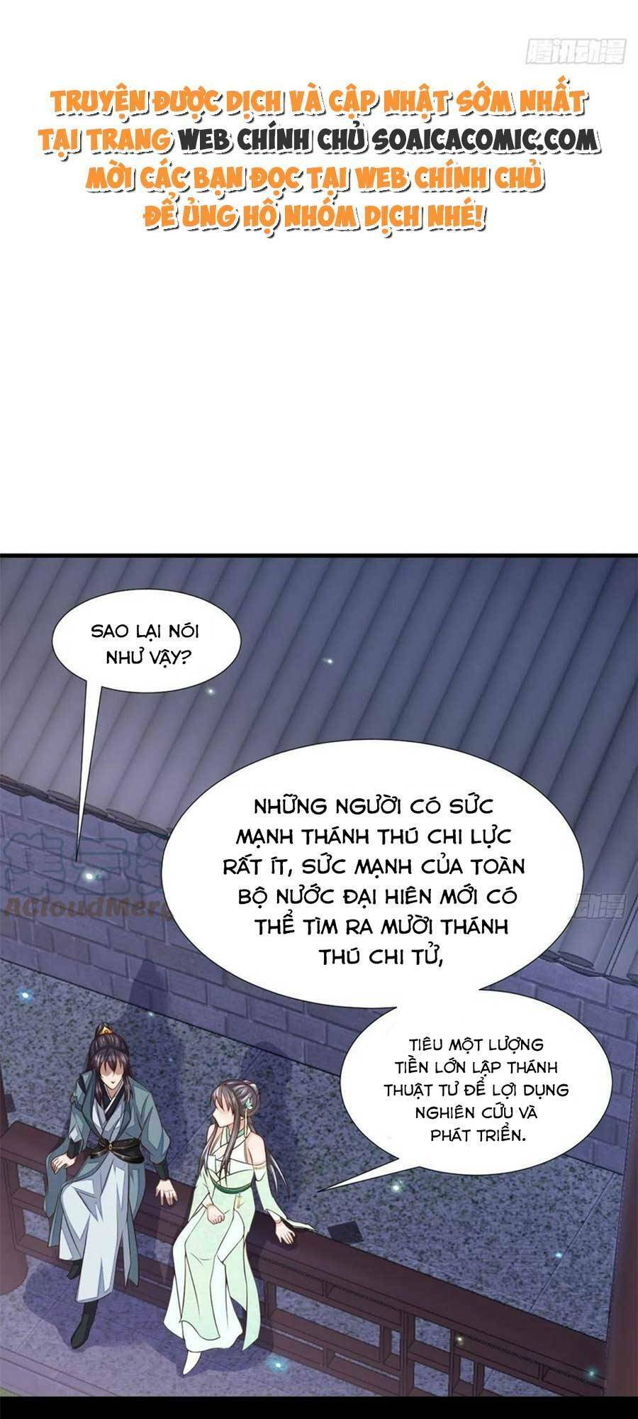 Thuần Hóa Ba Ba Bạo Quân Chap 64 - Next Chap 65