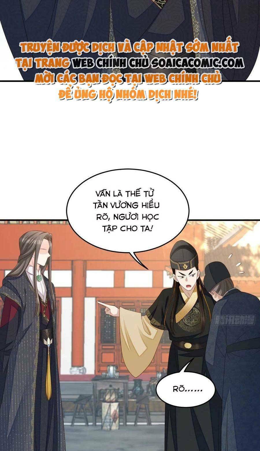 Thuần Hóa Ba Ba Bạo Quân Chap 66 - Next Chap 67