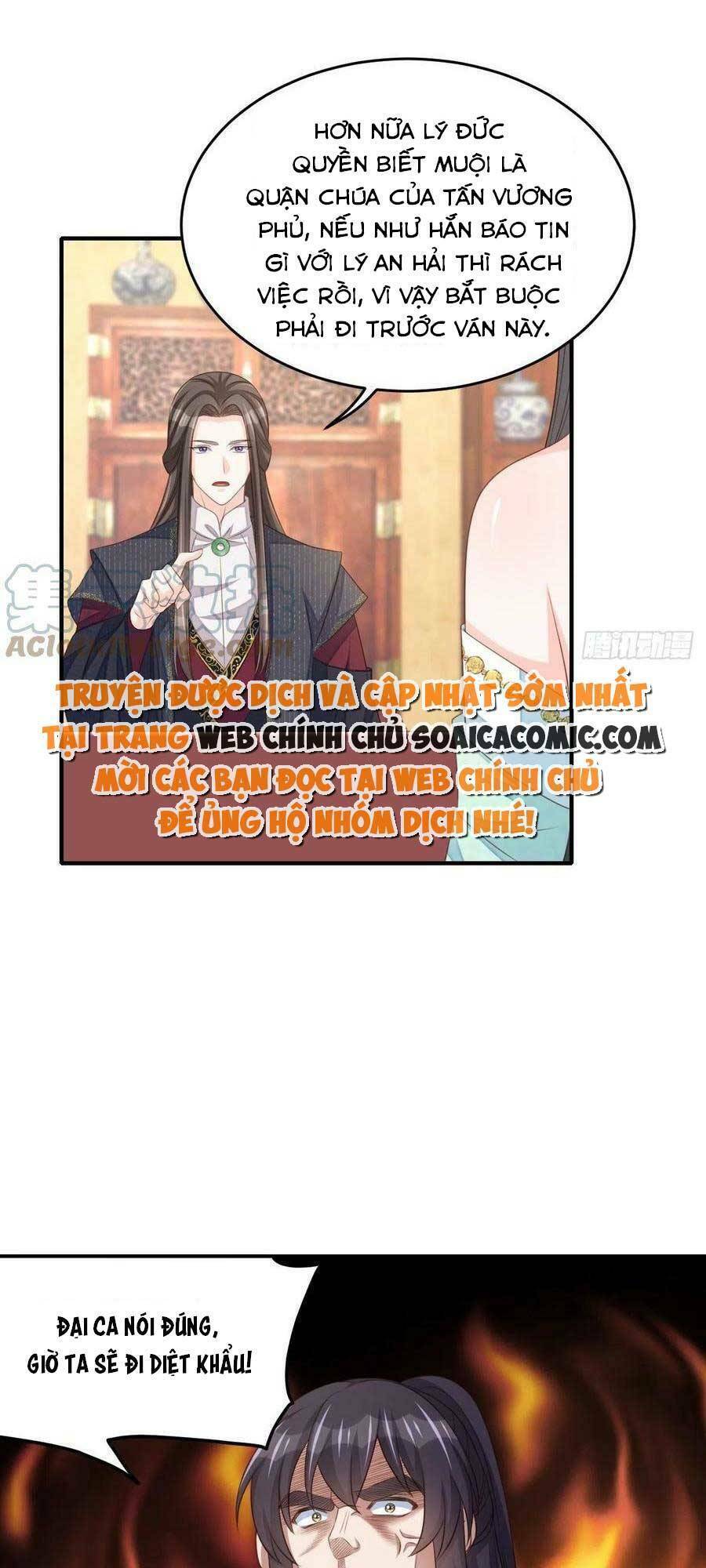 Thuần Hóa Ba Ba Bạo Quân Chap 66 - Next Chap 67
