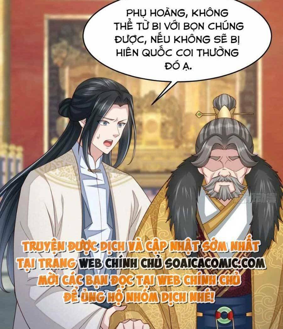 Thuần Hóa Ba Ba Bạo Quân Chap 84 - Next Chap 85