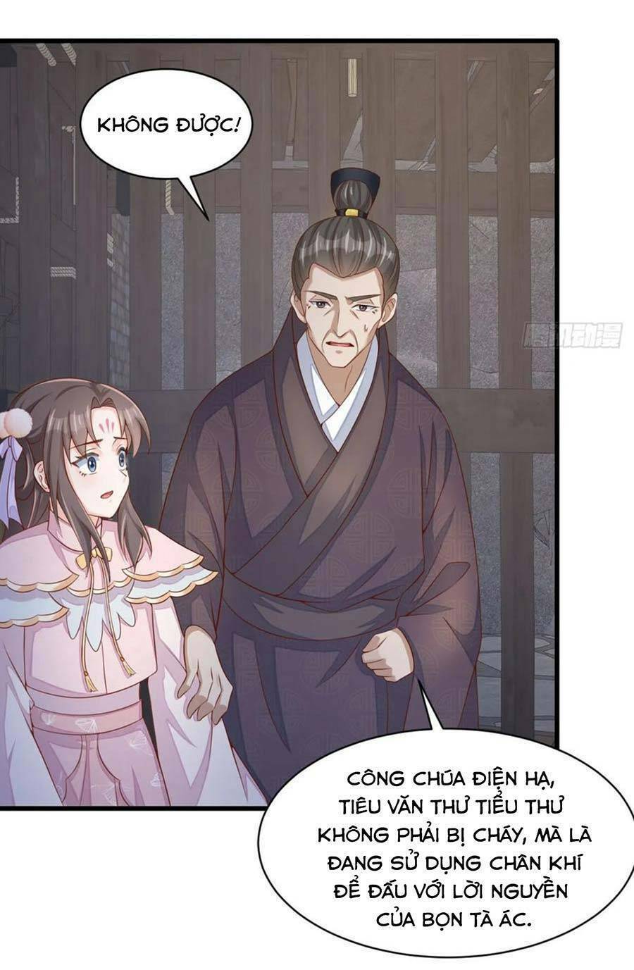Thuần Hóa Ba Ba Bạo Quân Chap 90 - Next Chap 91