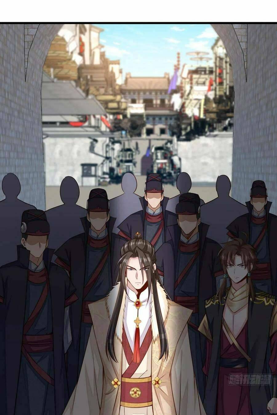 Thuần Hóa Ba Ba Bạo Quân Chap 94 - Next Chap 95