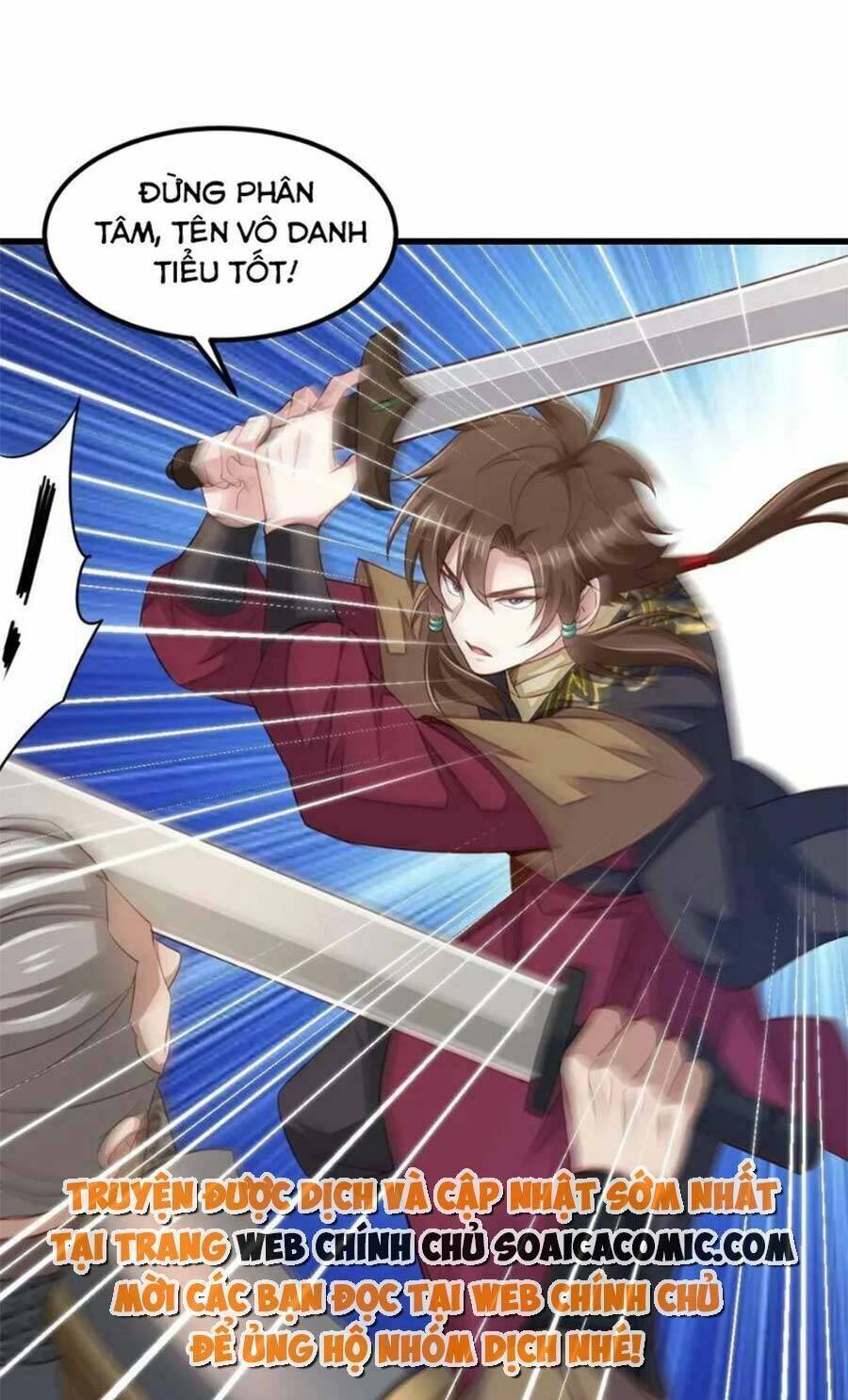 Thuần Hóa Ba Ba Bạo Quân Chap 95 - Next Chap 96