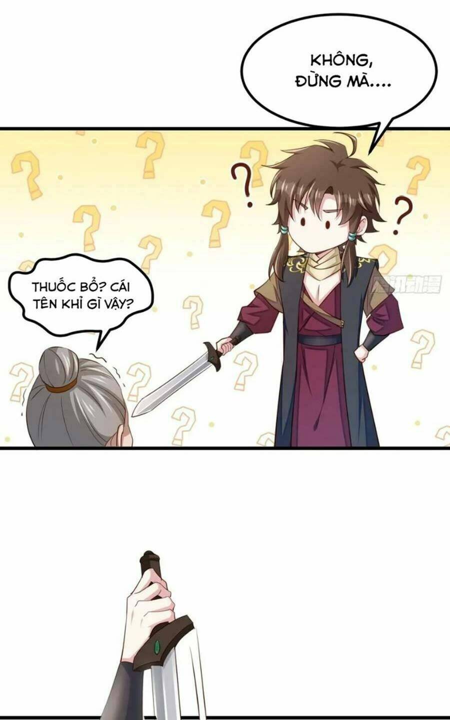 Thuần Hóa Ba Ba Bạo Quân Chap 95 - Next Chap 96