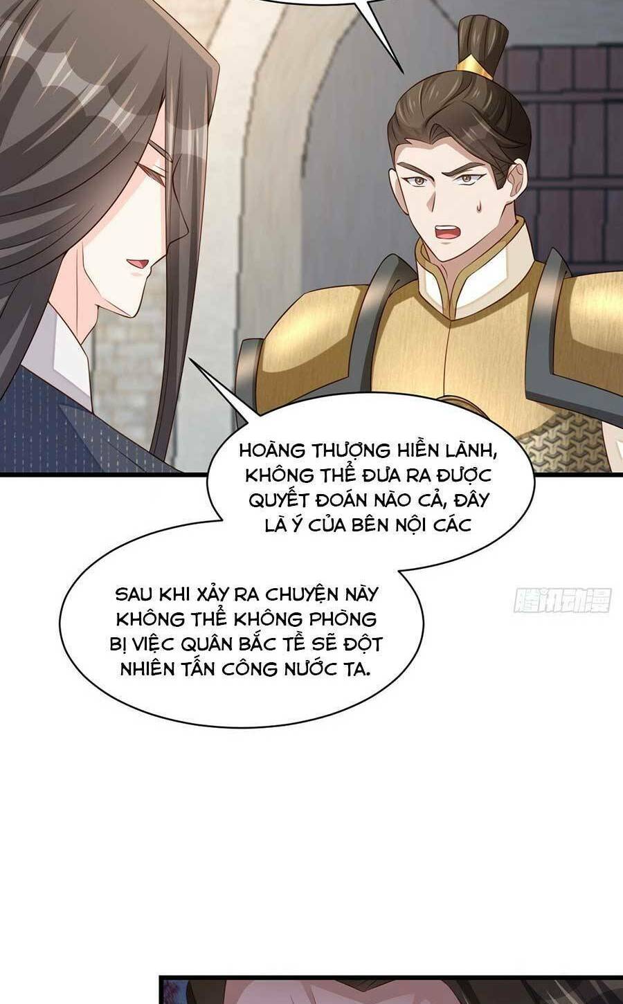 Thuần Hóa Ba Ba Bạo Quân Chap 96 - Next Chap 97