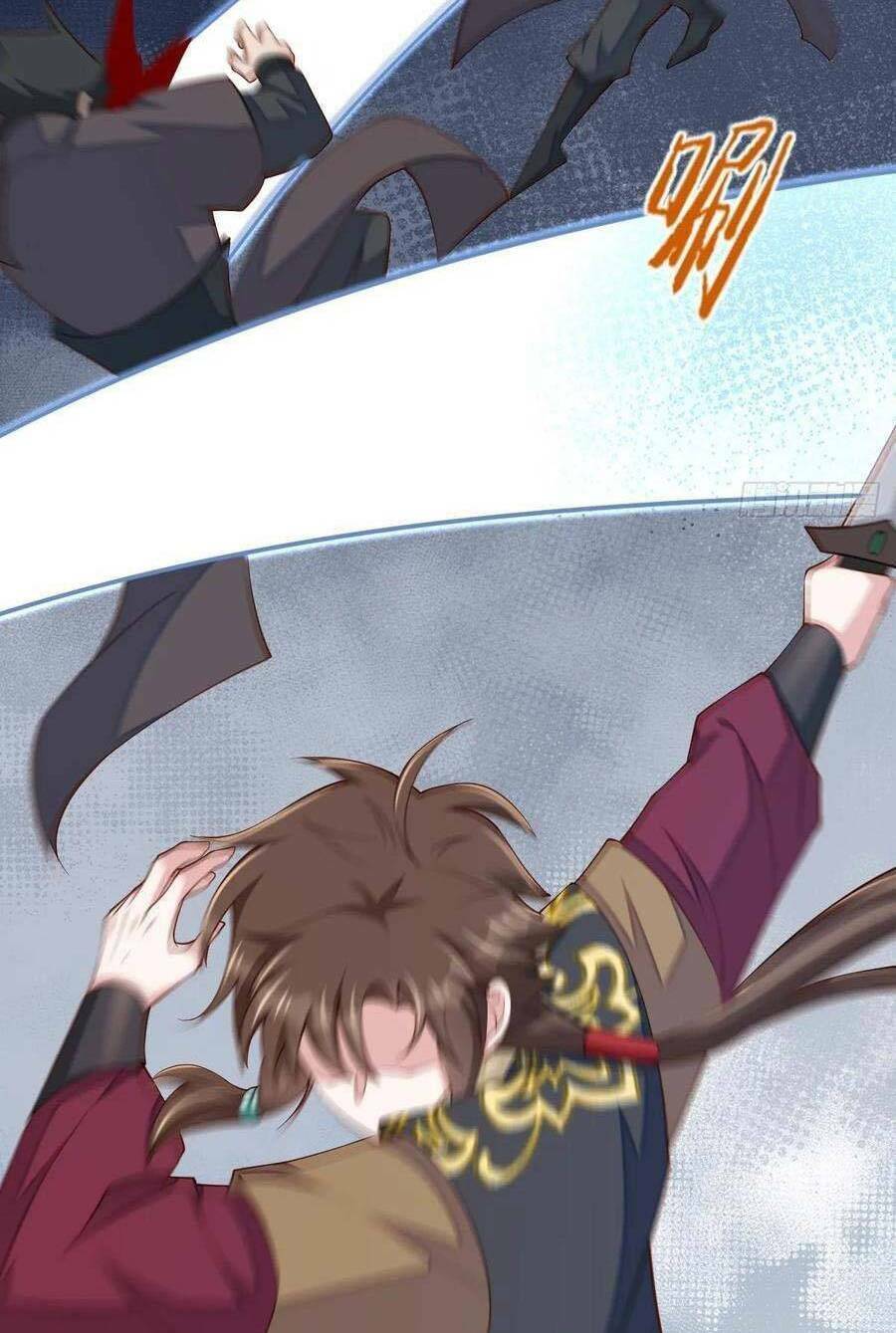 Thuần Hóa Ba Ba Bạo Quân Chap 99 - Next Chap 100