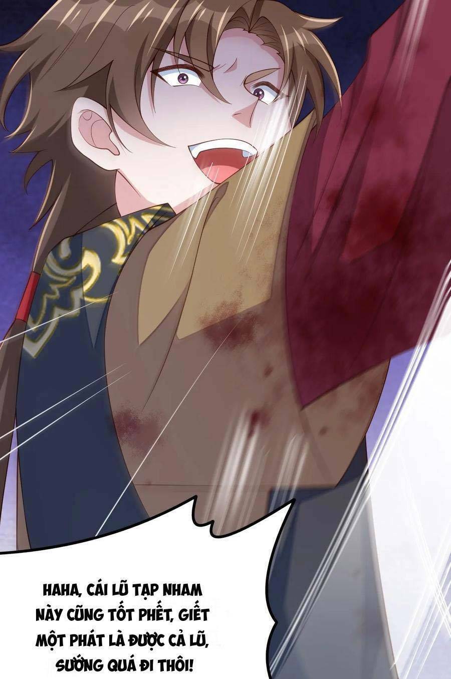 Thuần Hóa Ba Ba Bạo Quân Chap 99 - Next Chap 100