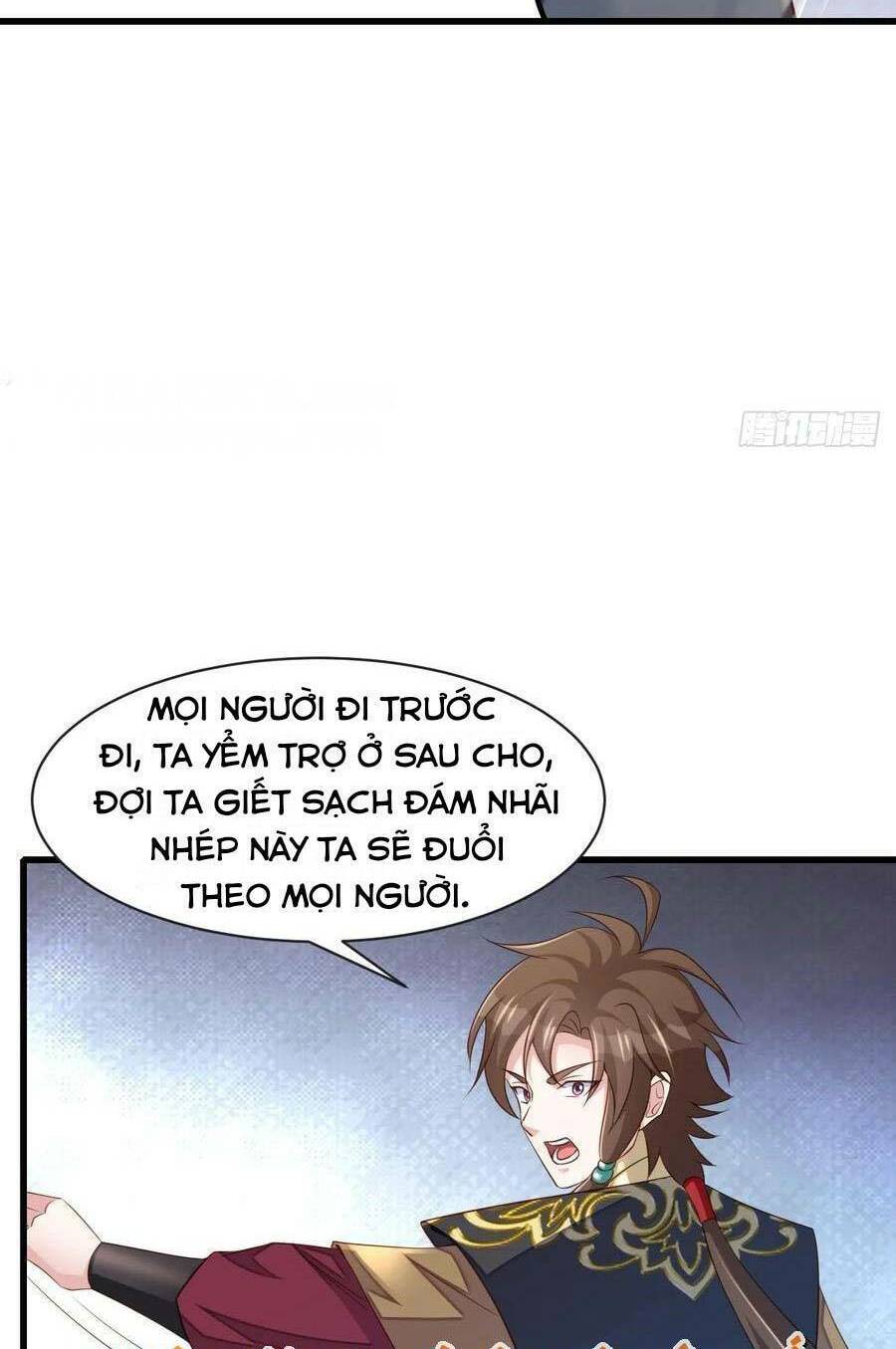 Thuần Hóa Ba Ba Bạo Quân Chap 99 - Next Chap 100