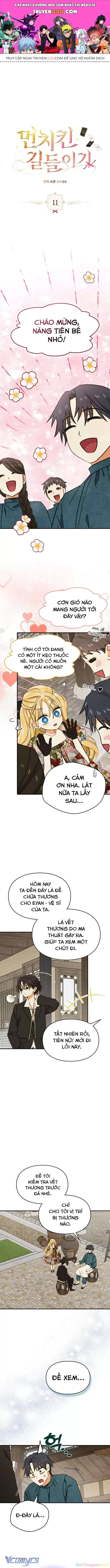 Thuần Hóa Munchkin Chap 11 - Next Chap 12