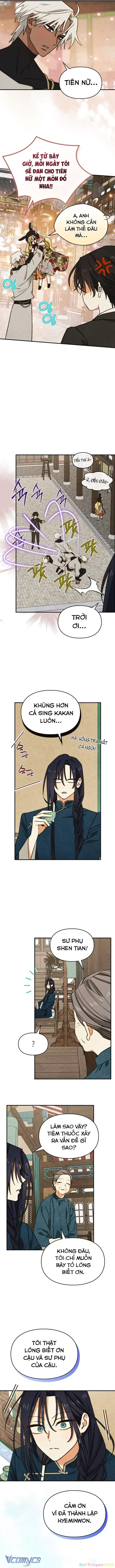 Thuần Hóa Munchkin Chap 11 - Next Chap 12