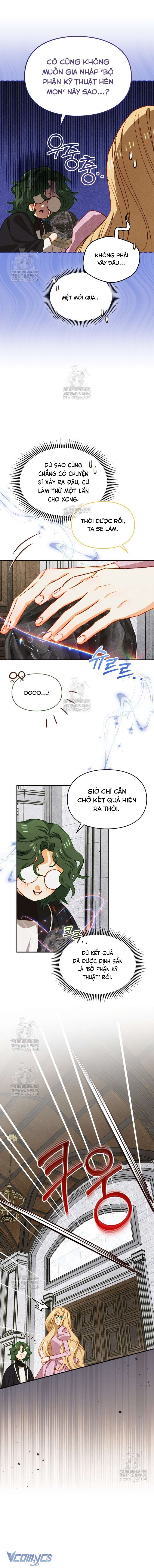 Thuần Hóa Munchkin Chap 41 - Next Chap 42
