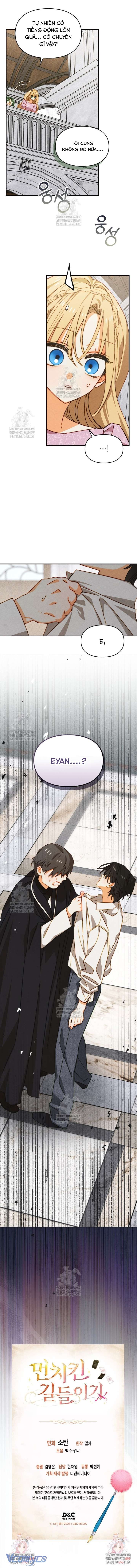 Thuần Hóa Munchkin Chap 41 - Next Chap 42