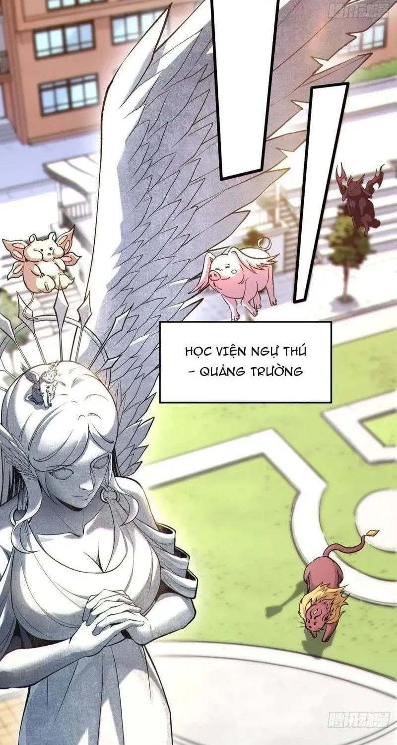 Thuần Hóa Quái Thú Toàn Cầu: Thức Tỉnh Cấp Sss Ngay Từ Khởi Đầu Chap 1 - Next Chap 2