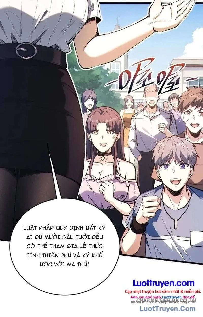 Thuần Hóa Quái Thú Toàn Cầu: Thức Tỉnh Cấp Sss Ngay Từ Khởi Đầu Chap 1 - Next Chap 2