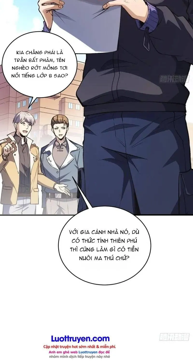 Thuần Hóa Quái Thú Toàn Cầu: Thức Tỉnh Cấp Sss Ngay Từ Khởi Đầu Chap 1 - Next Chap 2