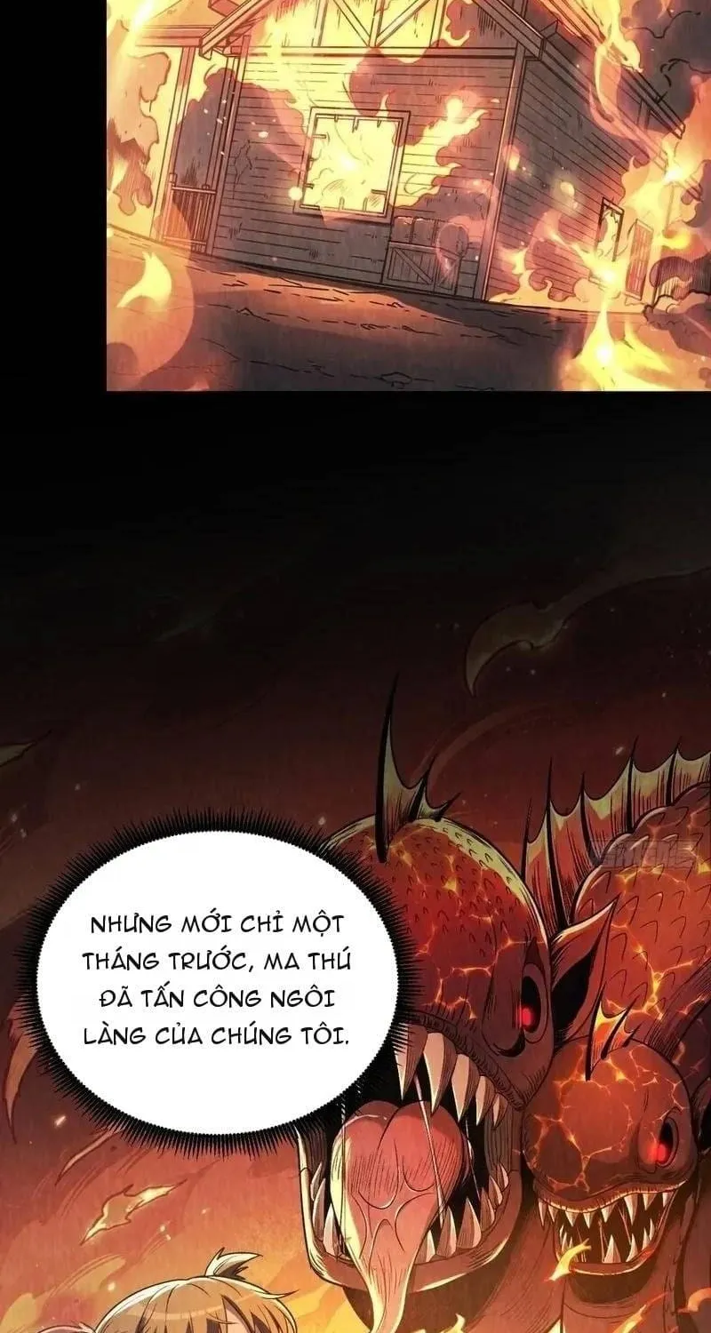 Thuần Hóa Quái Thú Toàn Cầu: Thức Tỉnh Cấp Sss Ngay Từ Khởi Đầu Chap 1 - Next Chap 2