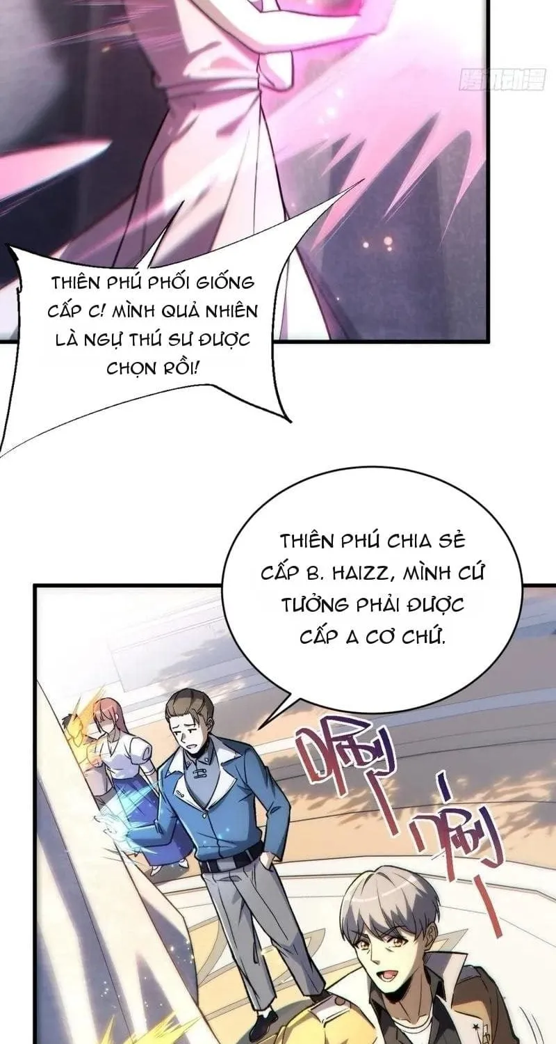 Thuần Hóa Quái Thú Toàn Cầu: Thức Tỉnh Cấp Sss Ngay Từ Khởi Đầu Chap 1 - Next Chap 2