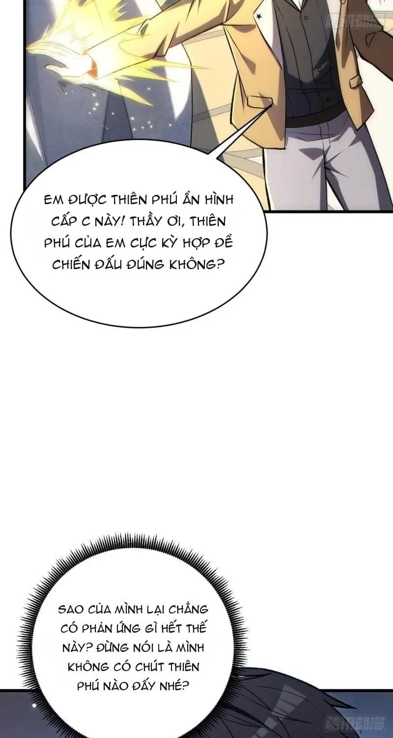 Thuần Hóa Quái Thú Toàn Cầu: Thức Tỉnh Cấp Sss Ngay Từ Khởi Đầu Chap 1 - Next Chap 2