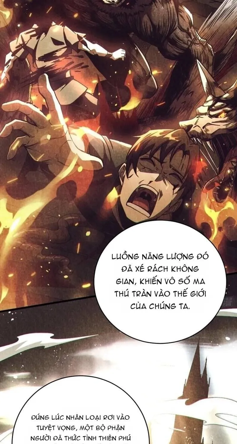 Thuần Hóa Quái Thú Toàn Cầu: Thức Tỉnh Cấp Sss Ngay Từ Khởi Đầu Chap 1 - Next Chap 2