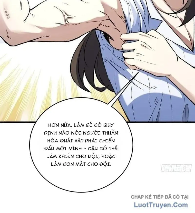 Thuần Hóa Quái Thú Toàn Cầu: Thức Tỉnh Cấp Sss Ngay Từ Khởi Đầu Chap 10 - Next Chap 11