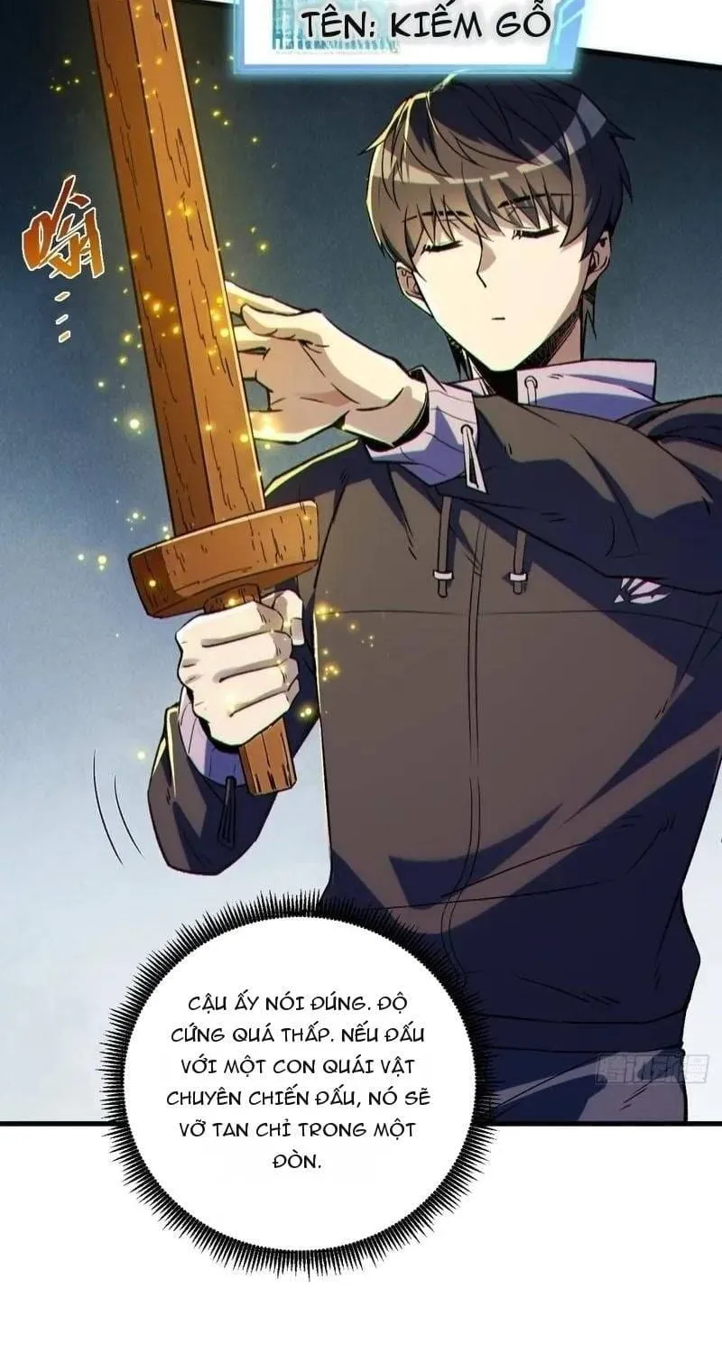 Thuần Hóa Quái Thú Toàn Cầu: Thức Tỉnh Cấp Sss Ngay Từ Khởi Đầu Chap 10 - Next Chap 11