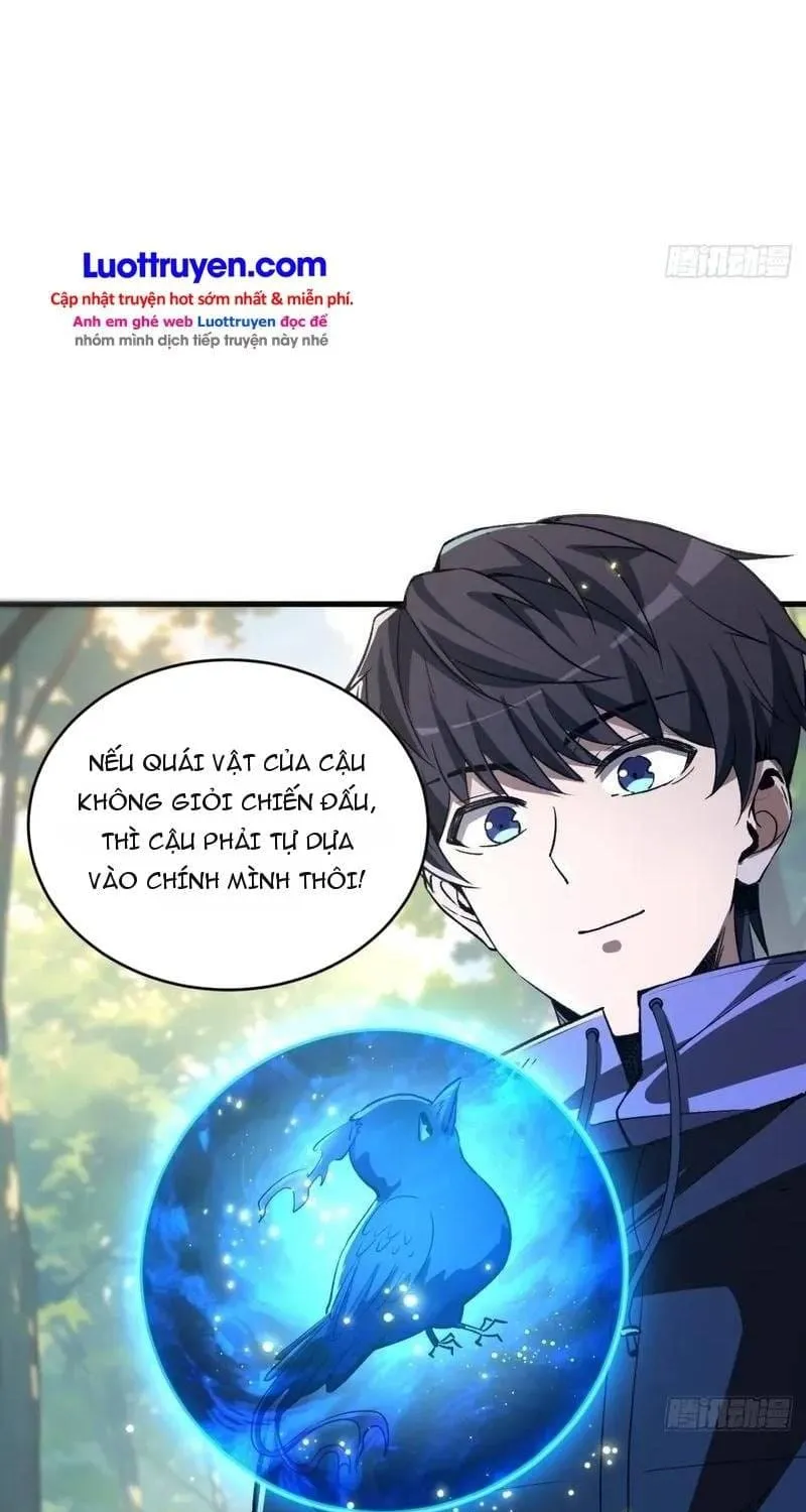 Thuần Hóa Quái Thú Toàn Cầu: Thức Tỉnh Cấp Sss Ngay Từ Khởi Đầu Chap 10 - Next Chap 11